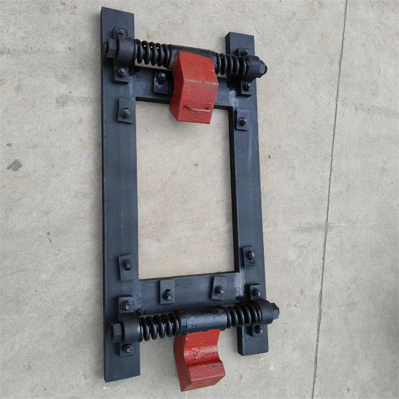 手动阻车器 双向阻车器 阻轮式阻车器