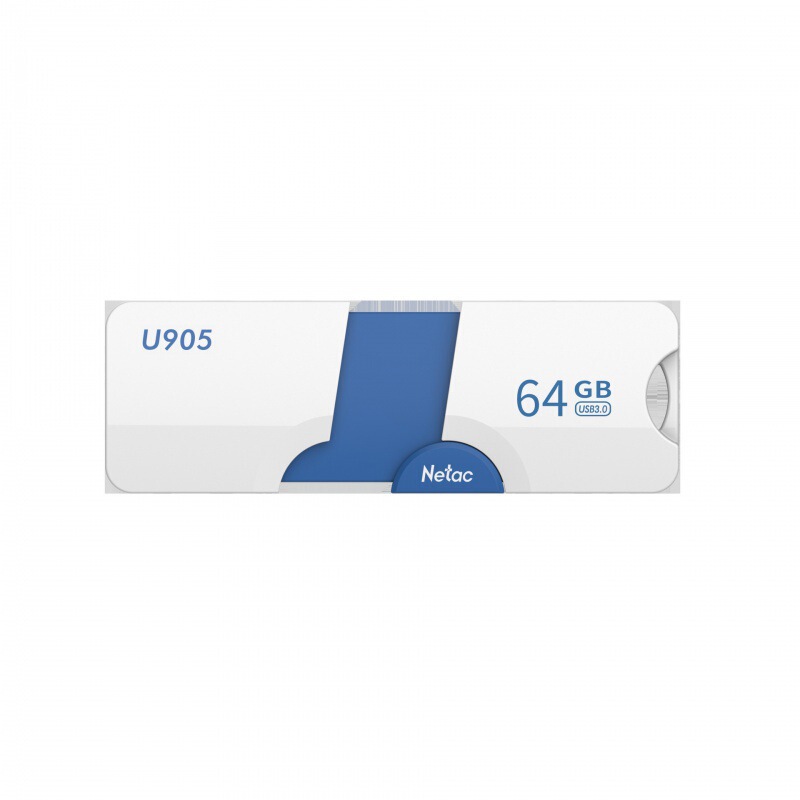 Netac U ディスククロスボーダー U905 U ディスク 32 グラム卸売青と白のプッシュプルクリエイティブカー高速暗号化 USB3.0|undefined