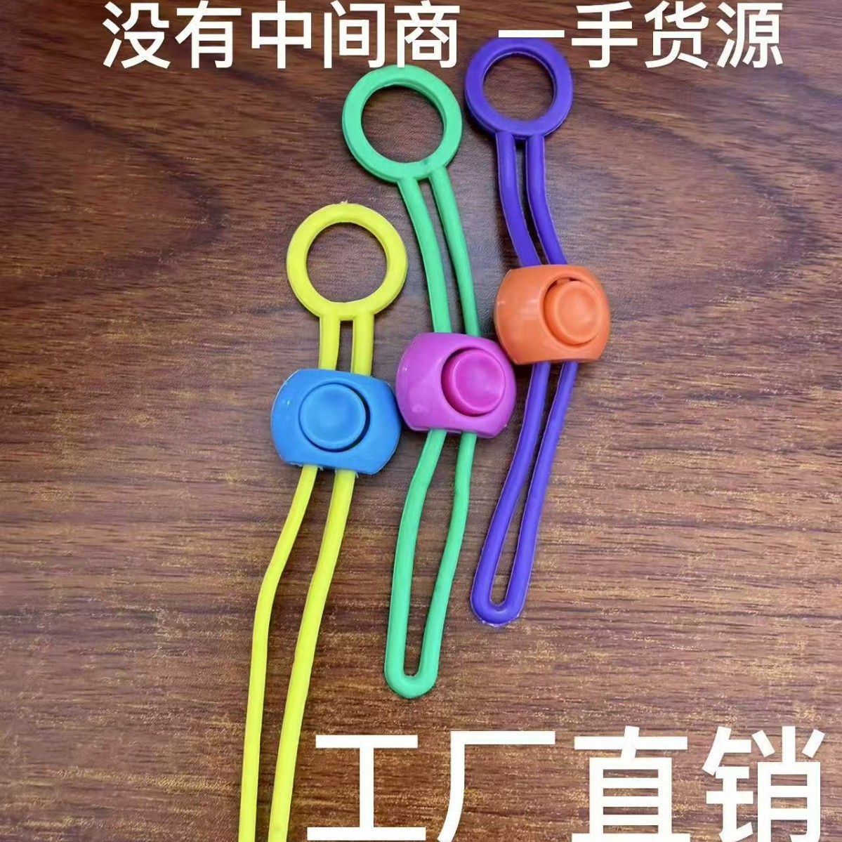 Colorful Multifunctional Sealing Clip for Kitchen Storage Bags, Cable Management and Storage Tool with Portable Pull-Tab Design
