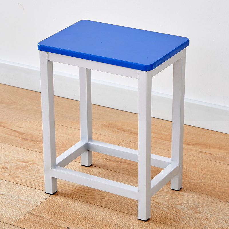 Taburetes de taller de fábrica de línea de ensamblaje taburetes de trabajo taburetes de acero taburetes de madera taburetes de comida rápida taburetes de hierro entrenamiento Jinbei Qin