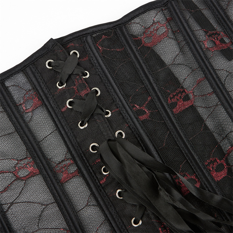 Skull pattern mesh verano transpirable plástico chaqueta Amazon AliExpress suministro de comercio electrónico transfronterizo