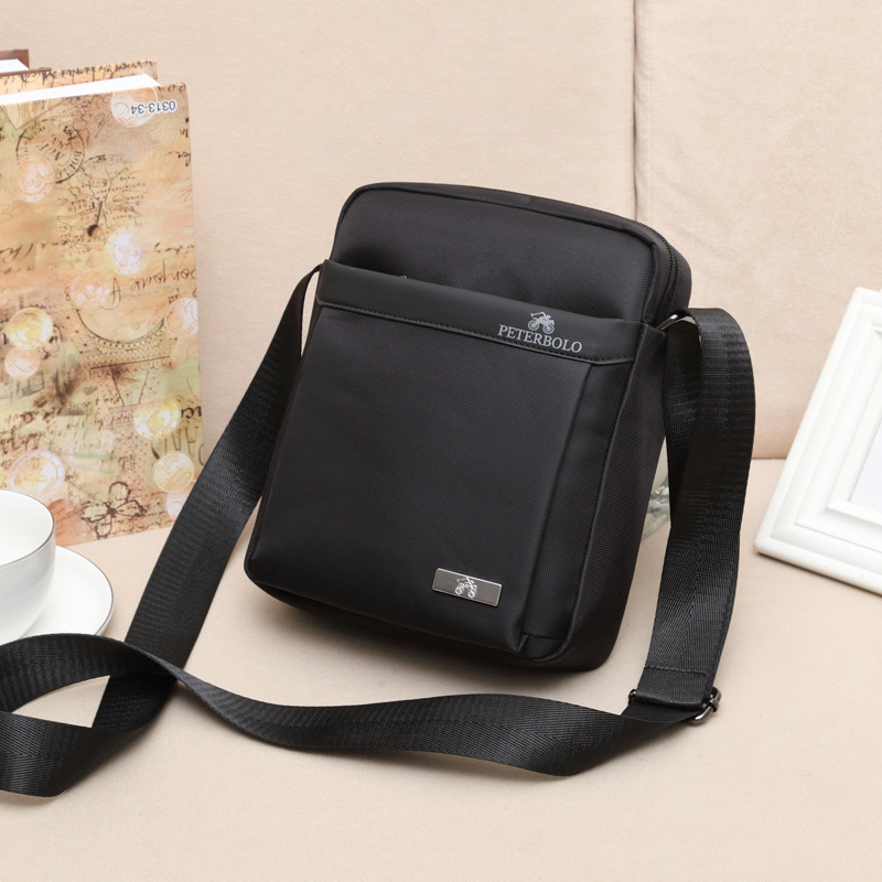 PETERBOLO / Peter Paul bolsos de hombre Oxford mochilas mochilas bolsos de lona casuales bolsos de moda