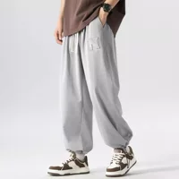 Брюки oversize с кулиской, больших размеров, повседневный стиль, 2XL–8XL