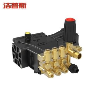 Jiepusi car washer pump head plunger pump high pressure pump 318T20 pump head car washer accessories parts