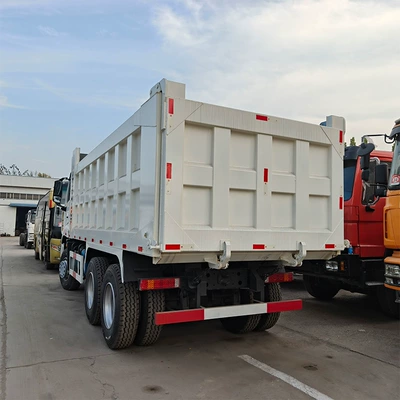 Engineering Vehicle, Eight-Wheel Sand and – Yük maşınları