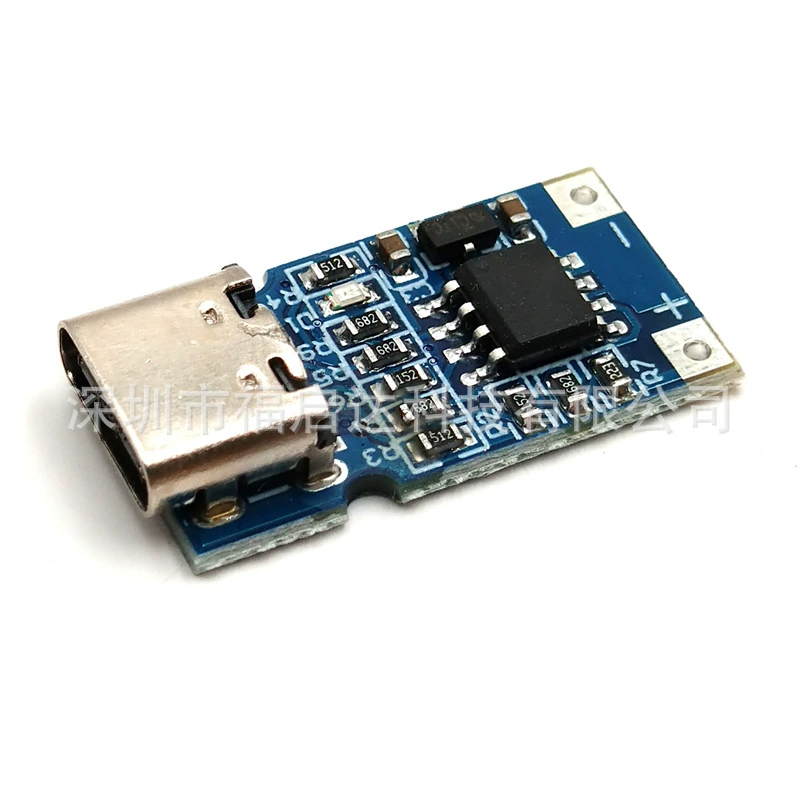 Быстрая зарядка QC2.0/3.0TYPE-C женский порт фальш-питающийся провод индукционной линии платформа усилитель питания 9V12V20V
