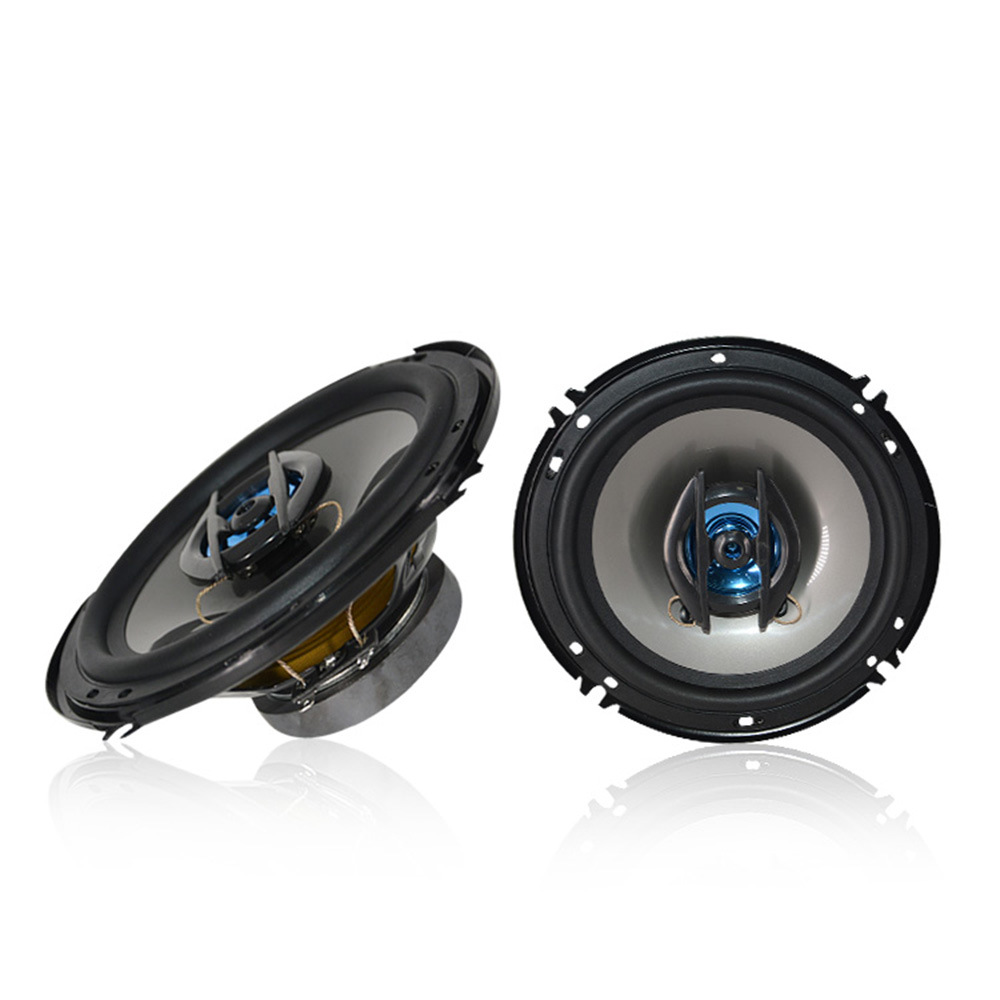 Altavoz Coaxial de 6 Pulgadas para Coche – Modelo SX-GTF1627, Sonido Completo, Ideal para Modificación