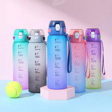 1L��ɫ�u׃�ʺ�С�����ˮ����Ů�������\��ˮ�ش�ˮƿ��y̫�ձ�