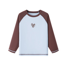 『品质很绝』儿童春夏打底衫男童长袖t恤女童莫代尔宝宝打底衫