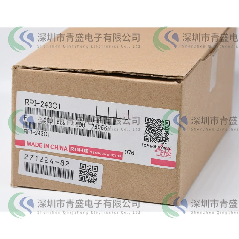 RPI-243/RPI-243C1 пакет: DIP4 штопор оптоэлектронный переключатель оптический датчик