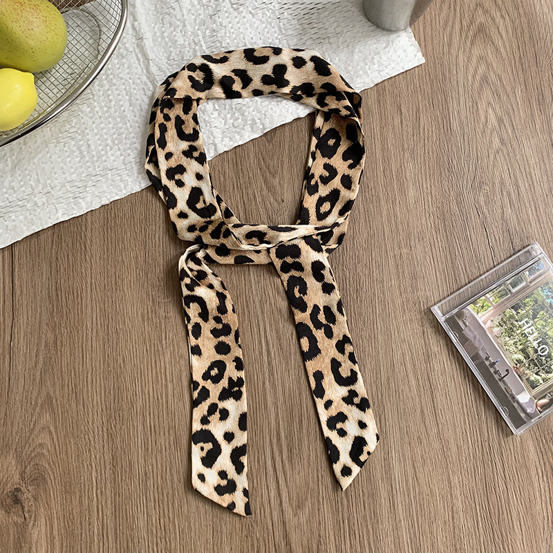 Estampado de leopardo