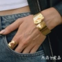 爱心跨境不锈钢手镯项链