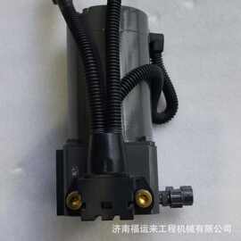 WG9925821031中国重汽豪沃A7电动举升泵 豪沃t7h全车配件价格图片
