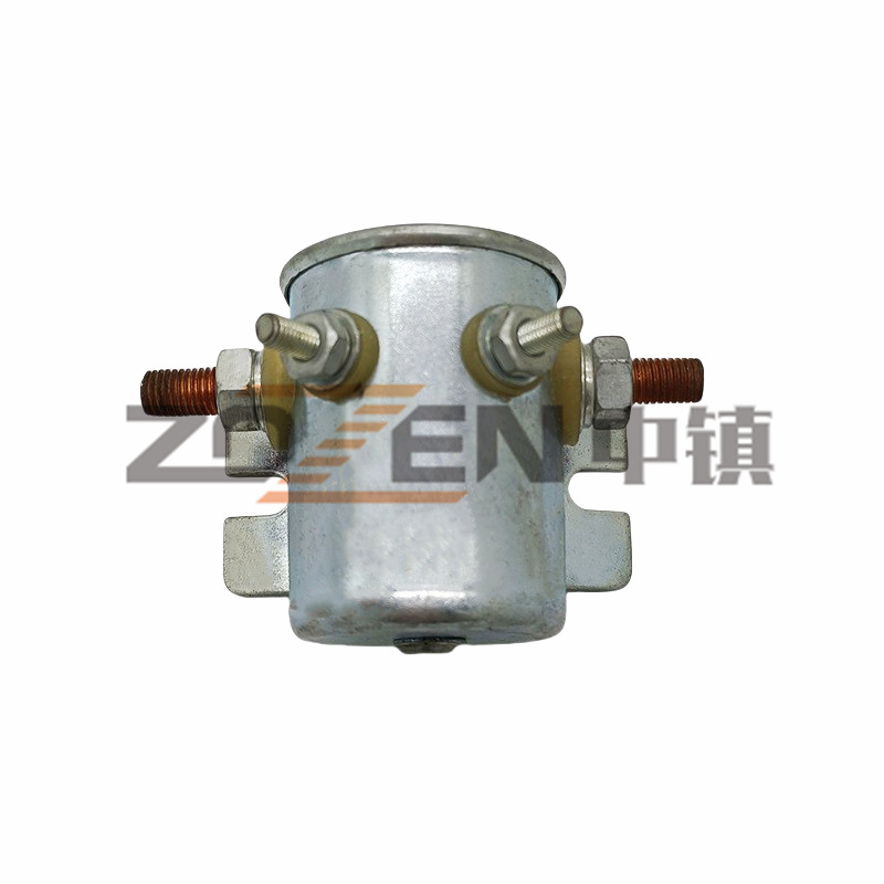 减速马达150ASW-3继电器24V/12V大功率金汽车起启动机纯铜继电器