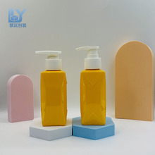 新款180ml防嗮乳液瓶身体乳液瓶润肤露瓶氨基酸洗面奶瓶爽肤水瓶