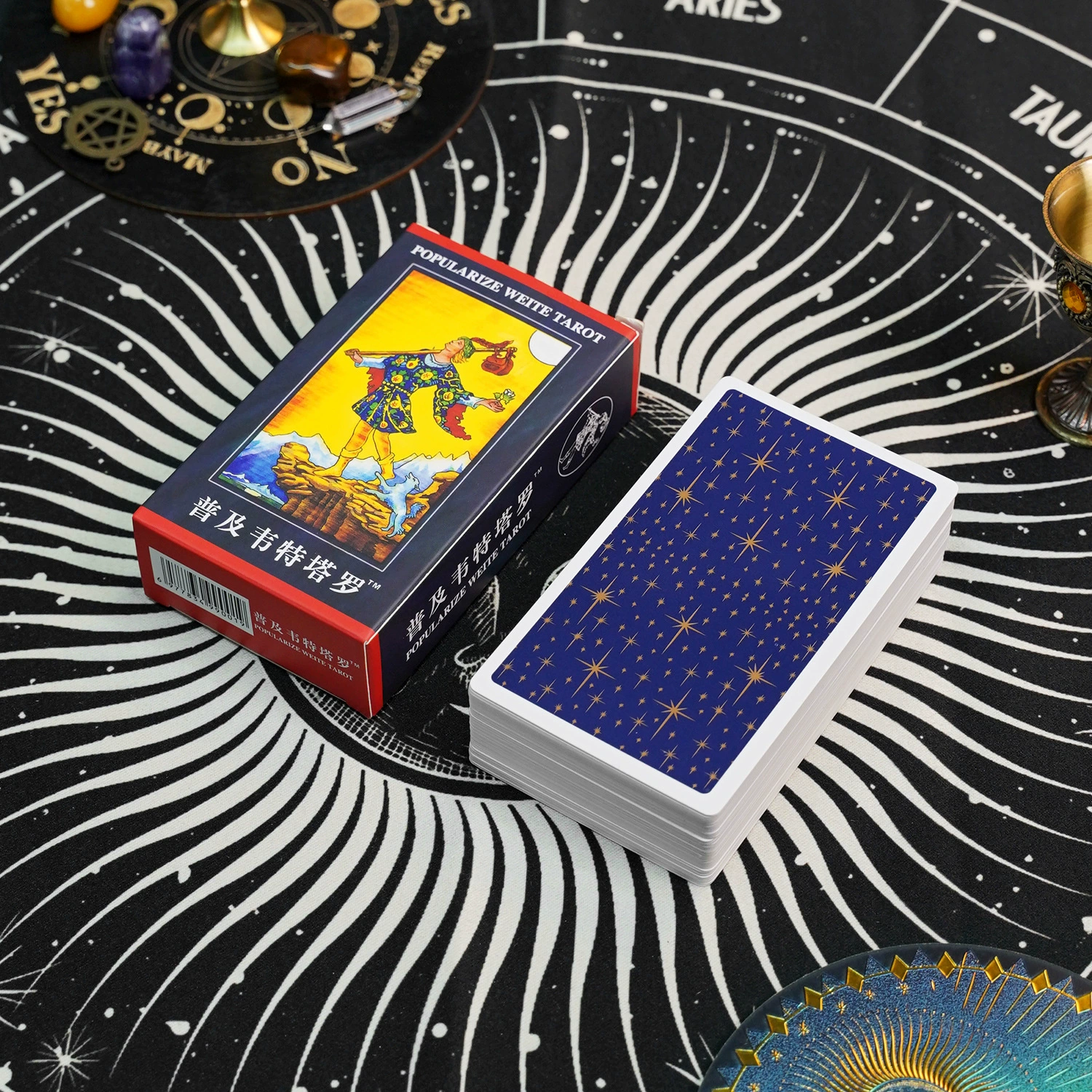 Классические игральные карты, карта для начинающих, настольная игра
