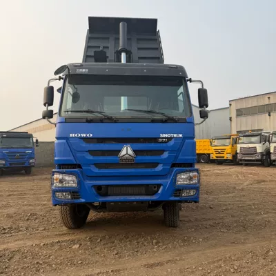 Factory Exports Sinotruk Howo Yük maşınları