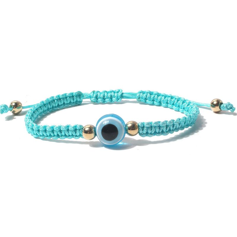 Amazon Hand-woven Rope Eyes Devil Evil Eye Colorful Lucky Bracelet Hamsa Blue Eye Bracelet Batch Amazon Hand-woven Rope Eyes Devil Evil Eye Colorful Lucky Bracelet Hamsa Blue Eye Bracelet Batch