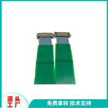 4K液晶电视FPC排线V-BYONE屏线LVDS连接逻辑板51pin针芯同向