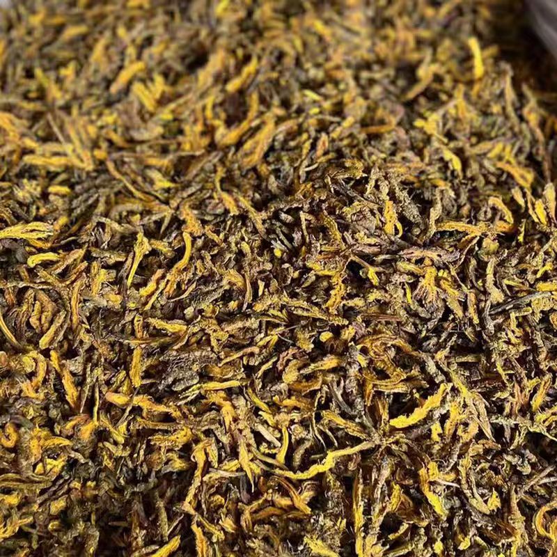 Sichuan Coptis Huang Lian Sliced Dried Herb 500g Traditional TCM Bitter Cooling Root key features