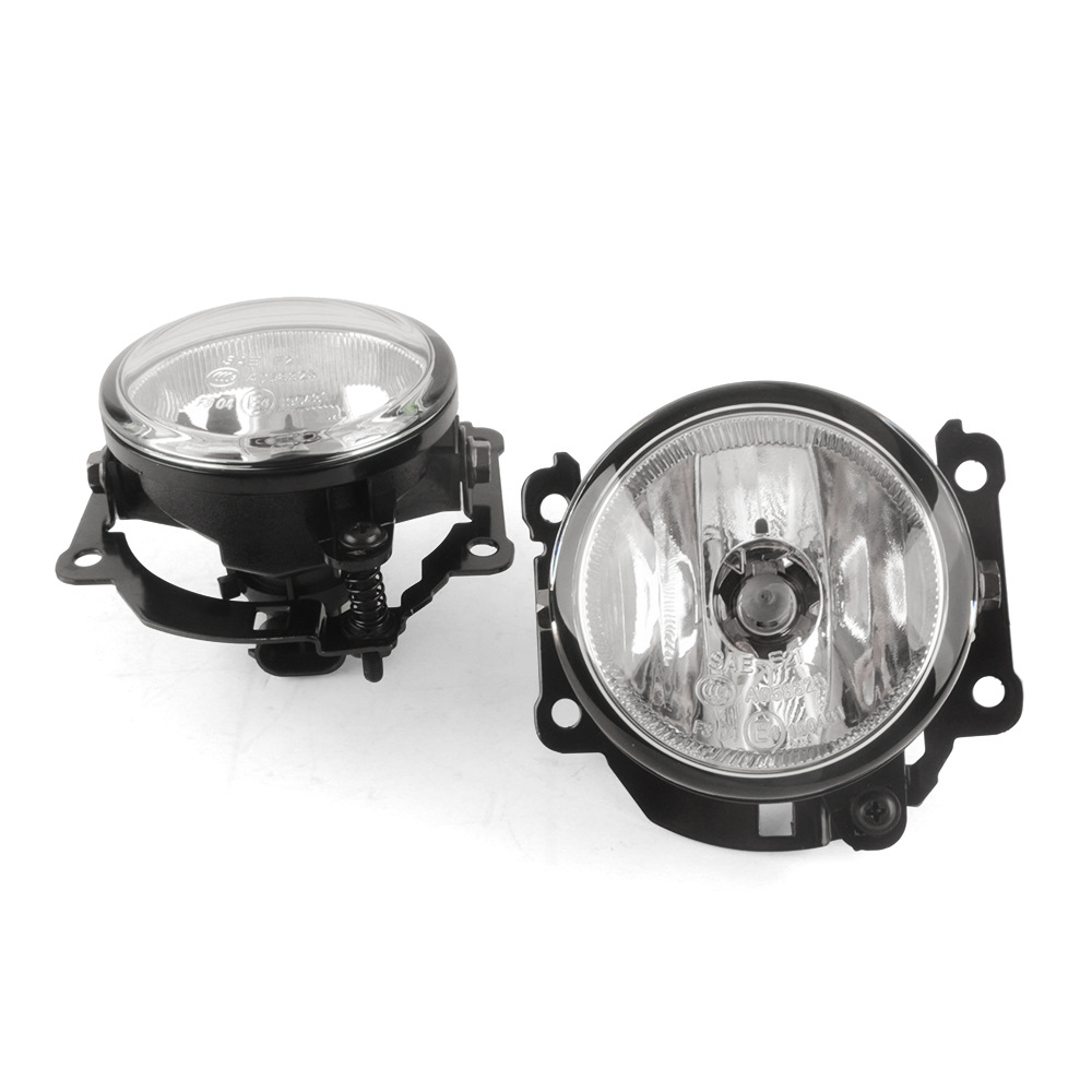 Para 2016-19 Mitsubishi Pajero PAJERO SPORT MONTER LED luces antiniebla luz diurna