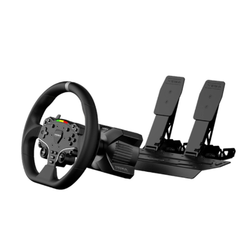 Simulyator üçün sükan və pedal dəsti, PC üçün yarış sükanı