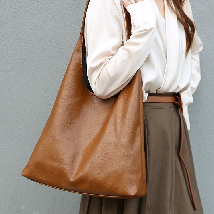 Podzimní 2024 Nová módní vysoce kvalitní texturovaná taška pro matku a dítě s velkou kapacitou, ležérní styl, univerzální_voghion.com