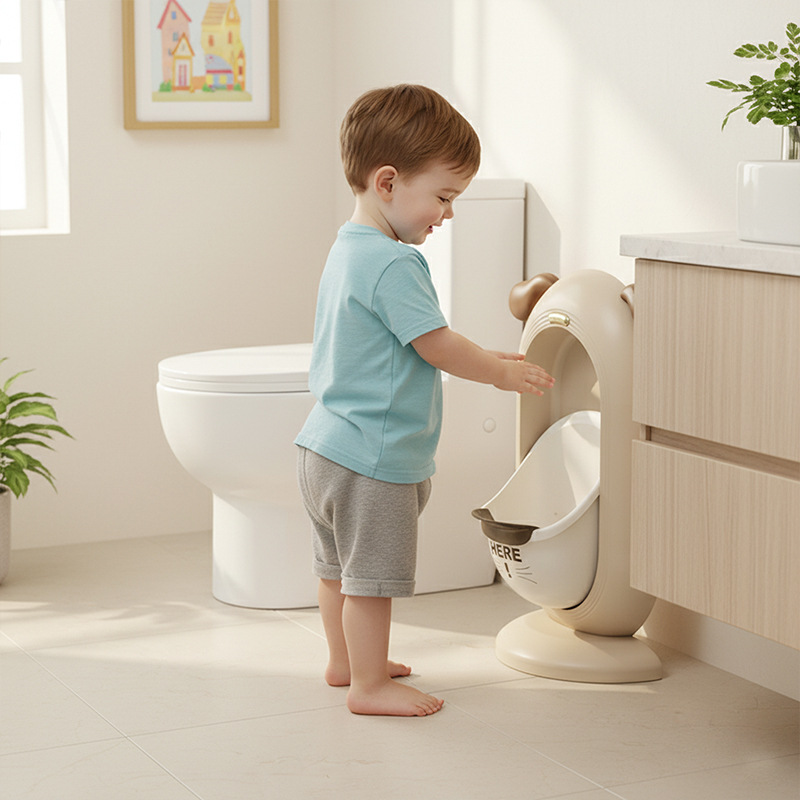 Children's Urinal Baby Urinal Boy Wall-Mounted Urinal Child Urinal Boy Standing Urinal Wholesale