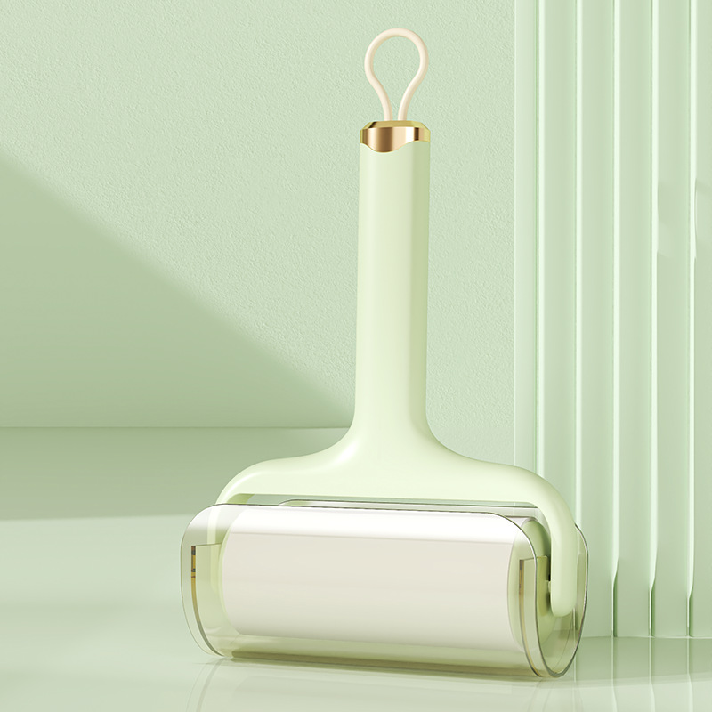 cepillo de rodillo desgarrable de rodillo para ropa de cepillo de rodillo de eliminación de pelo cepillo de rodillo de rodillo de reemplazo de papel de rodillo para el cabello de artefacto mágico