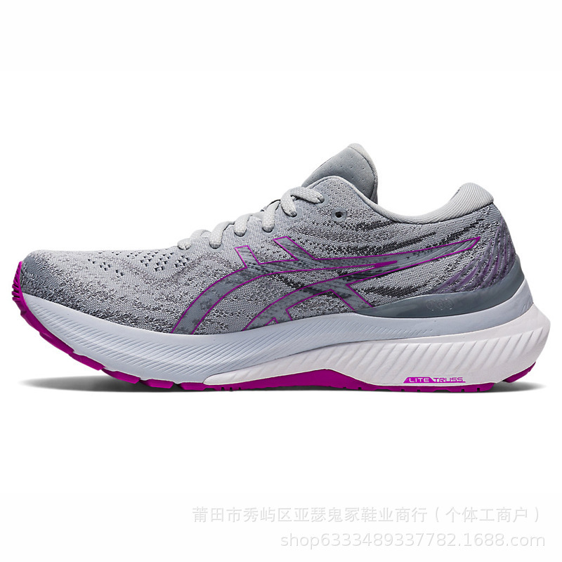 [经典]纯原亚瑟男女士跑鞋 GEL-KAYANO 29稳定支撑透气运动跑步鞋|undefined