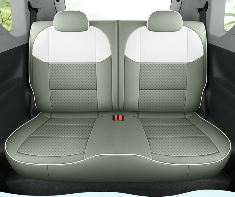 Suitable for Geely Panda Mini All-Inclusive Seat Cover 25 Models Knight Kart Cushion 24 Years Mini Special Seat Cover