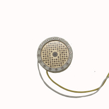 34镀金大振膜双极板纯电容咪芯