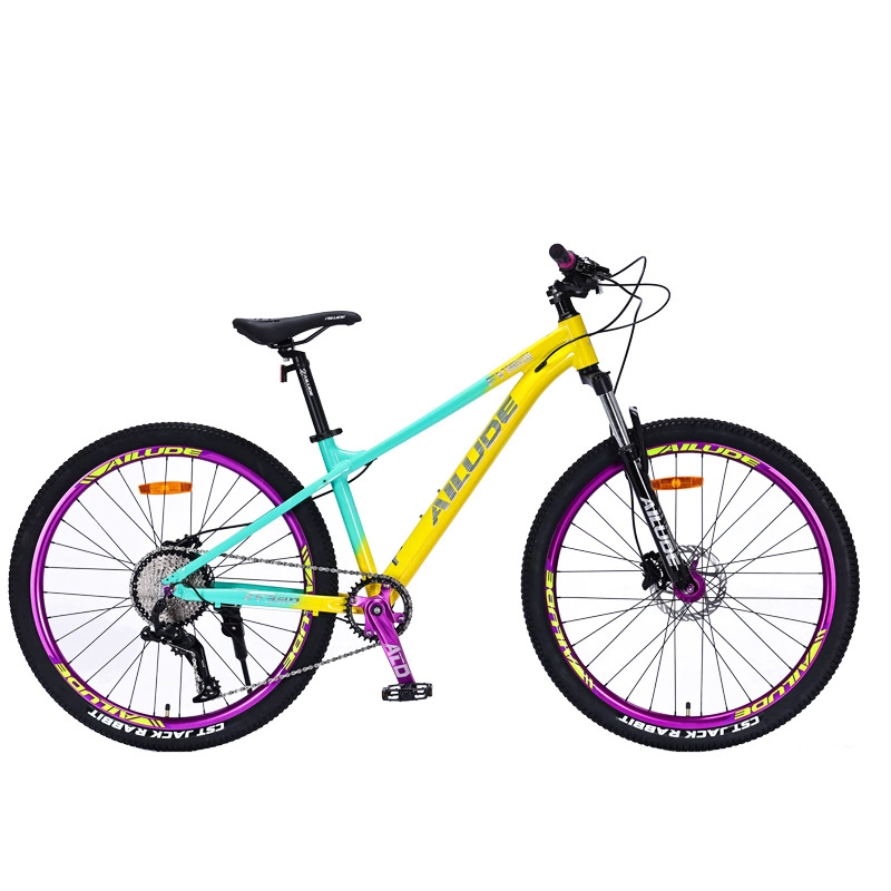 Велосипед, шоу-кар, BMX, алюминиевый сплав, 27,5 дюймов, для подростков