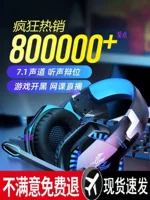 Наушники для ноутбука с игровым микрофоном