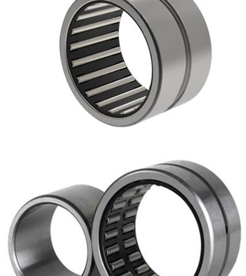 Stamping Outer Ring Needle Roller Bearing Hk17*25*15.5/Hk17*25*18 High-Speed Running Car Engine