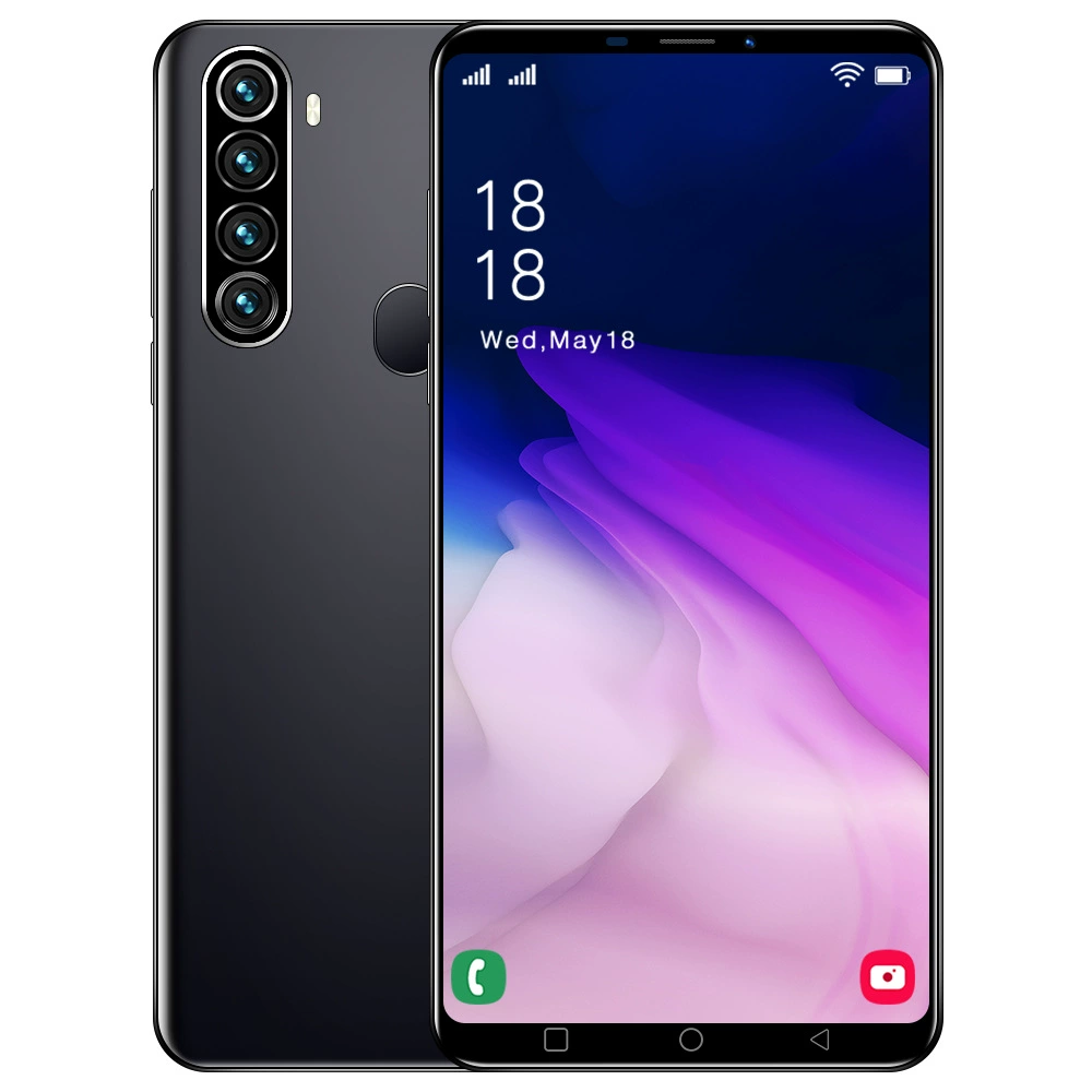 Смартфон Note80, MTK6580M, 5,0-дюймов, Android 8.1, 1ГБ+16ГБ, 1500mAh