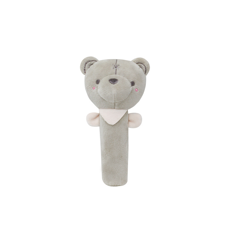 Palo de la mano del oso marrón
