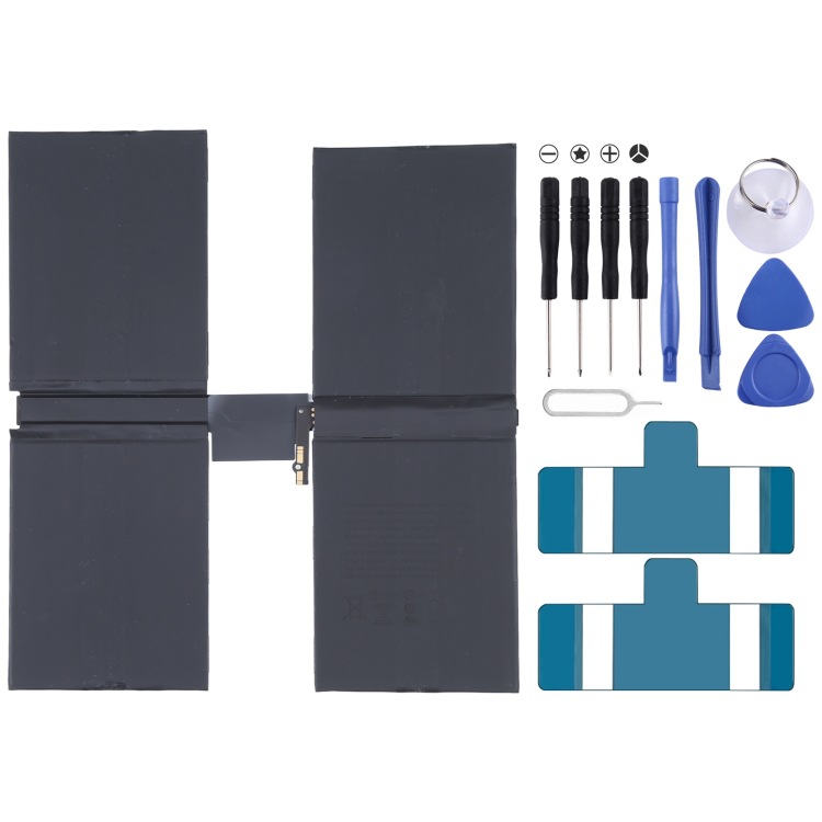 Batería de polímero de iones de litio original para iPad Pro 12.9 2021