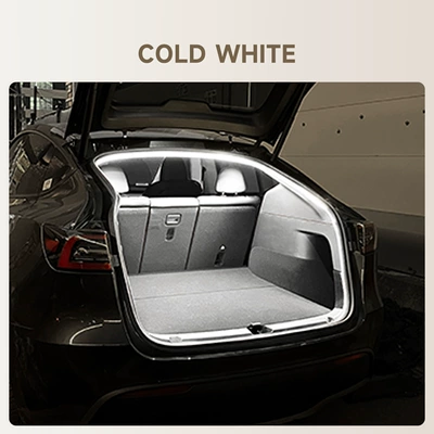 Suitable for Tesla Model Y Trunk Light with New Version Y Trunk Lighting Led Trunk Light (Tail light) - white-light-suitable-for-2021-2026-model-yrefreshed-model-y-auto-sensing-version