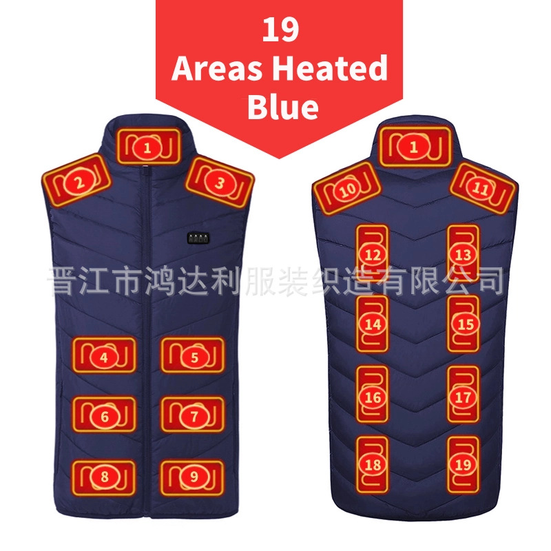 4 제어 Blue -19 영역 (USB/DC 듀얼 인터페이스)