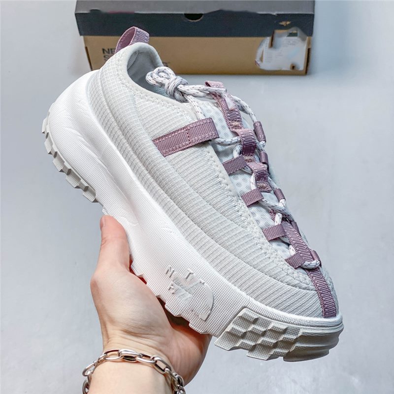 Putian Shoes 2026 New North Ever Functional Outdoor Sports Shoes Lightweight Comfortable Thick-Soled Bread Shoes for Casual Lifestyle