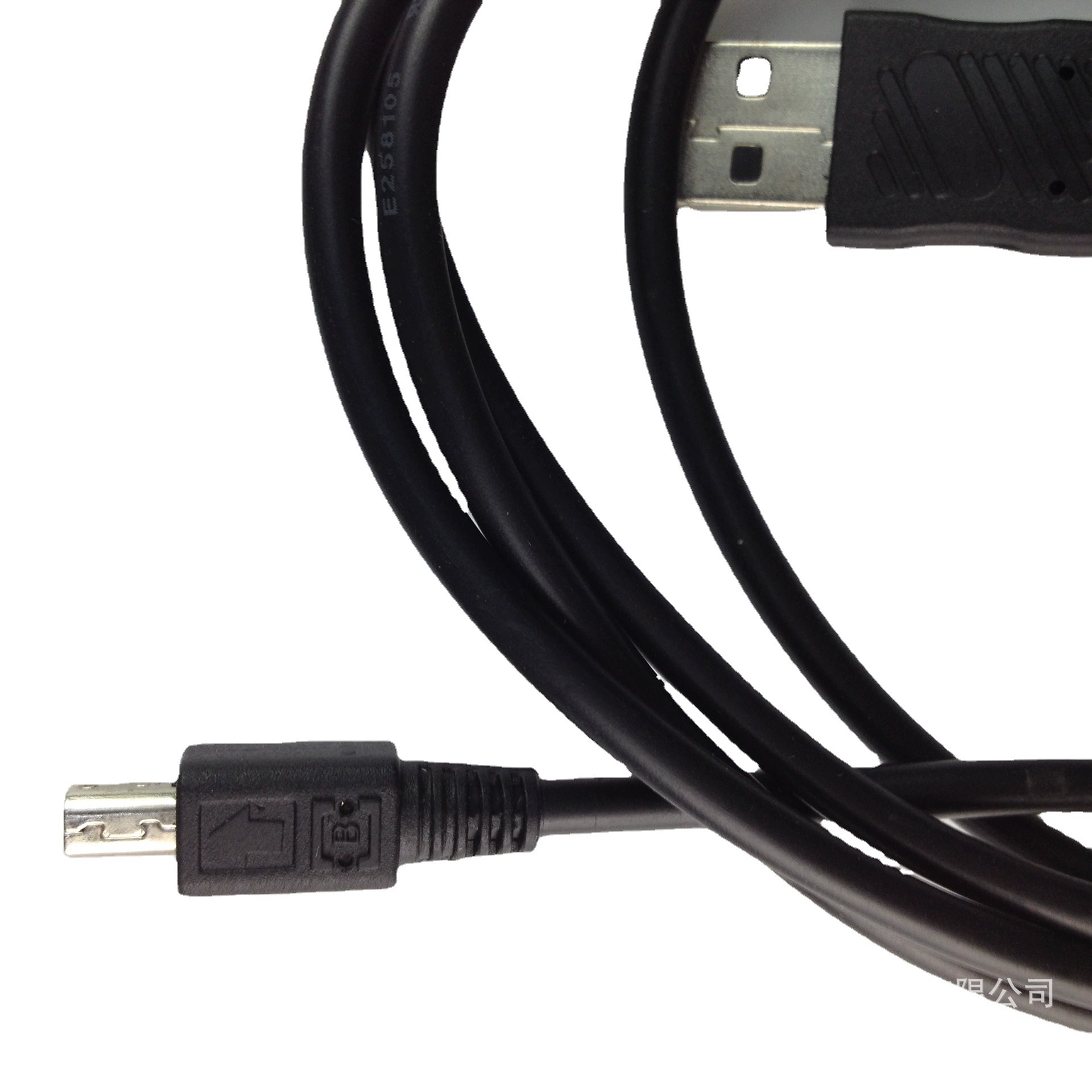 Suitable for Kodak Olympic Bason Sony Samyang Konica JVC camera data cable mini4p