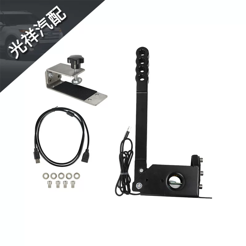 Заводской (опт) подходит для гоночных рулей Logitech G25 G27 G29 T500 USB драйвер не требуется, для ПК, игровой контроллер