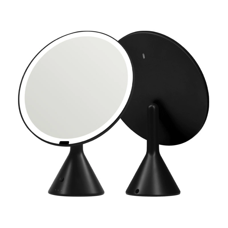 Strict selection of creative MUID smart OA large round mirror high -end beauty beauty table lighting LED fill light makeup mirror