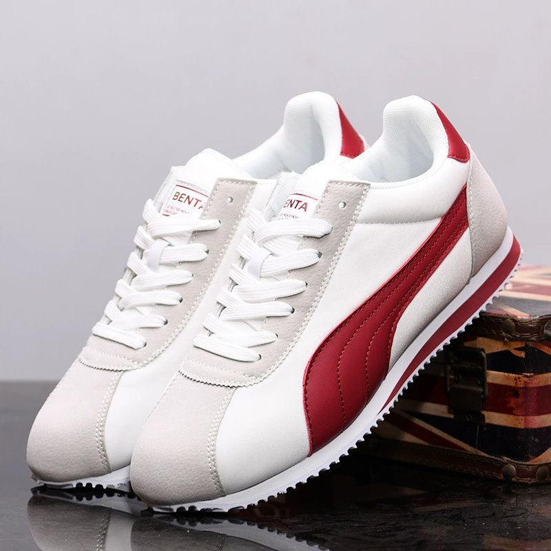 Мужская обувь Повседневные кроссовки 2024 Летние новые дышащие холстовые туфли Летний тренд дикая пара арганд 2666