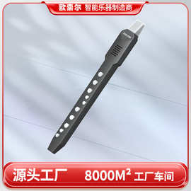 欧索尔DC02PRO电吹管萨克斯葫芦丝中老年老人电子吹奏乐器