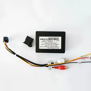Mercedes-Benz W211 W219 W171 W220 W203 S Sl Class Fiber Optik Audio Dekoder Qutusu