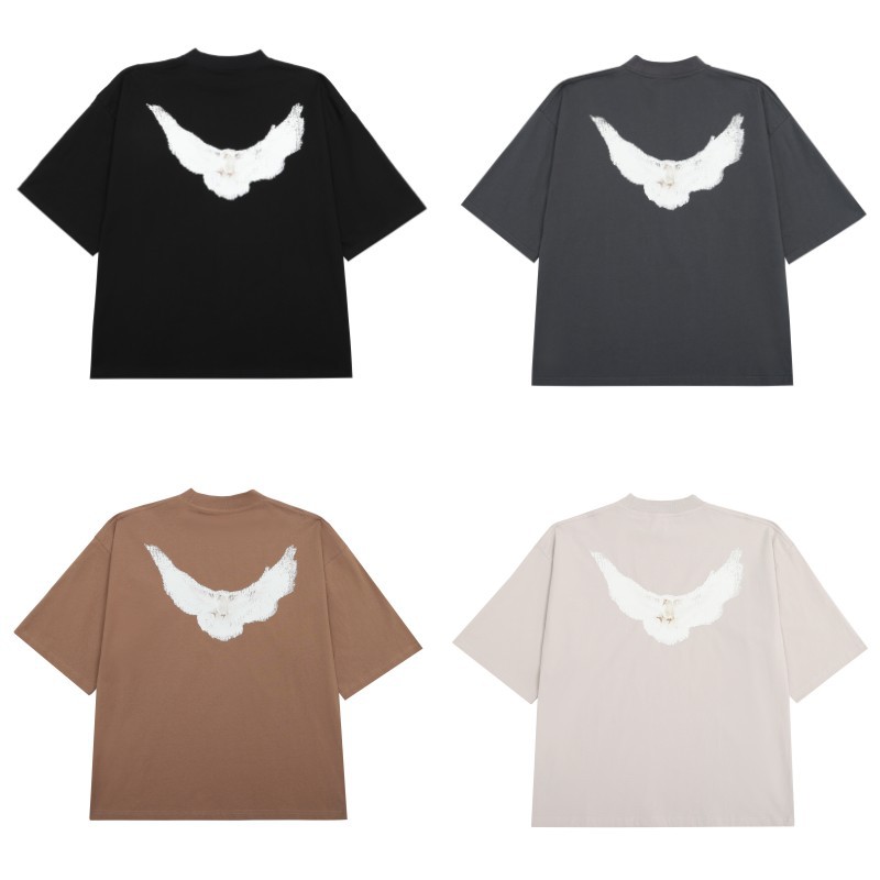 High Quality Trendy Brand Kanye Kanye Peace Pigeon Tripartit..