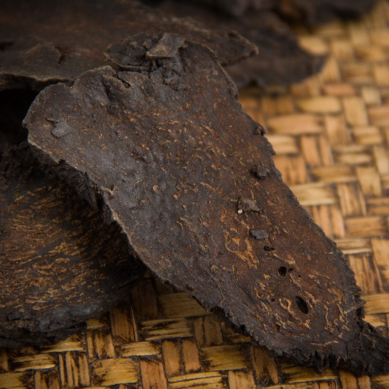 Cistanche Slices Rou Cong Rong 500g Sulfur-Free Premium Xinjiang Herb for Decoction and Soup quality and texture