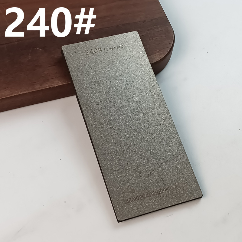 170*75mm金刚石磨刀器高级磨刀石进口金刚石磨刀石粗细蜂窝打磨片|undefined